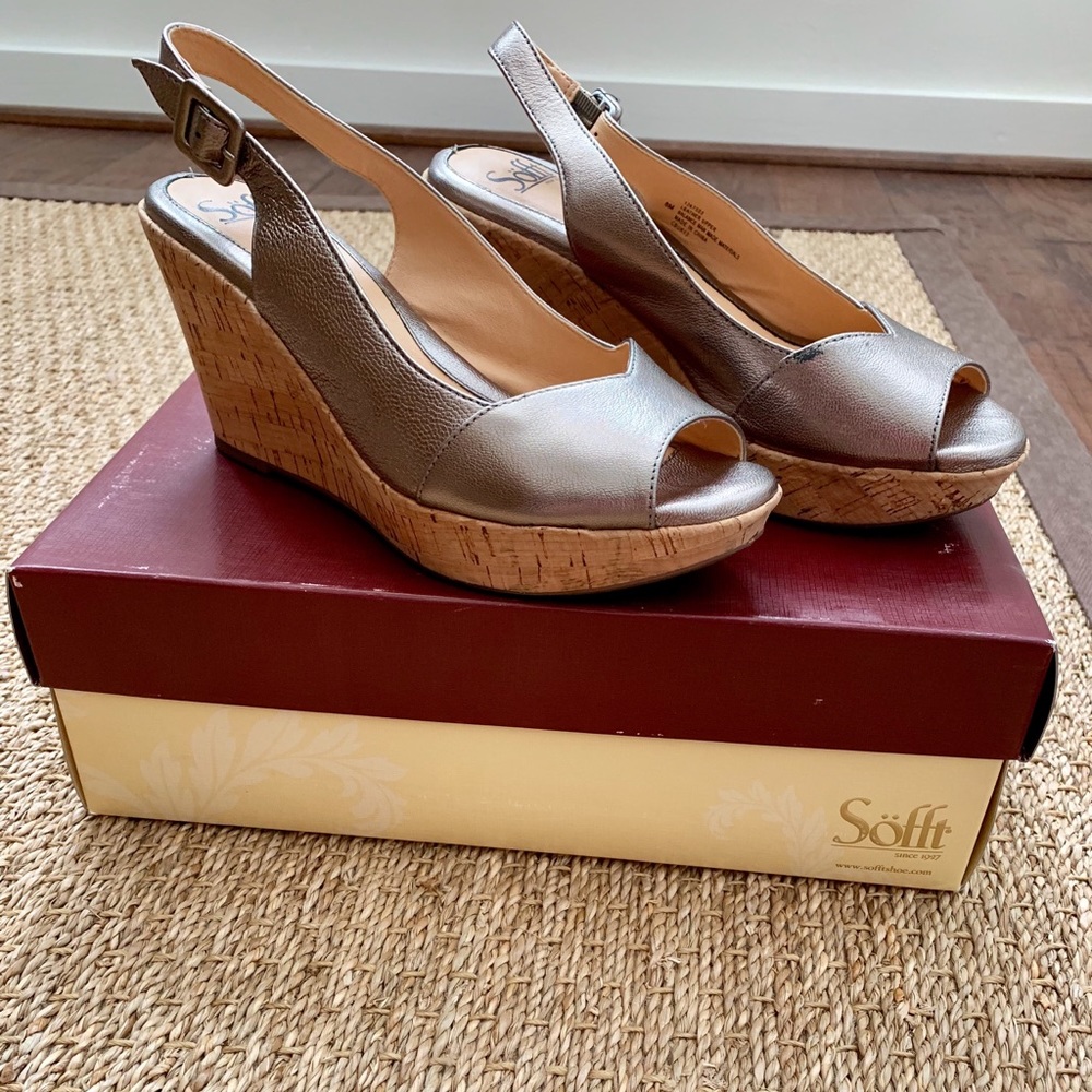 Sofft Ordelia slingback
